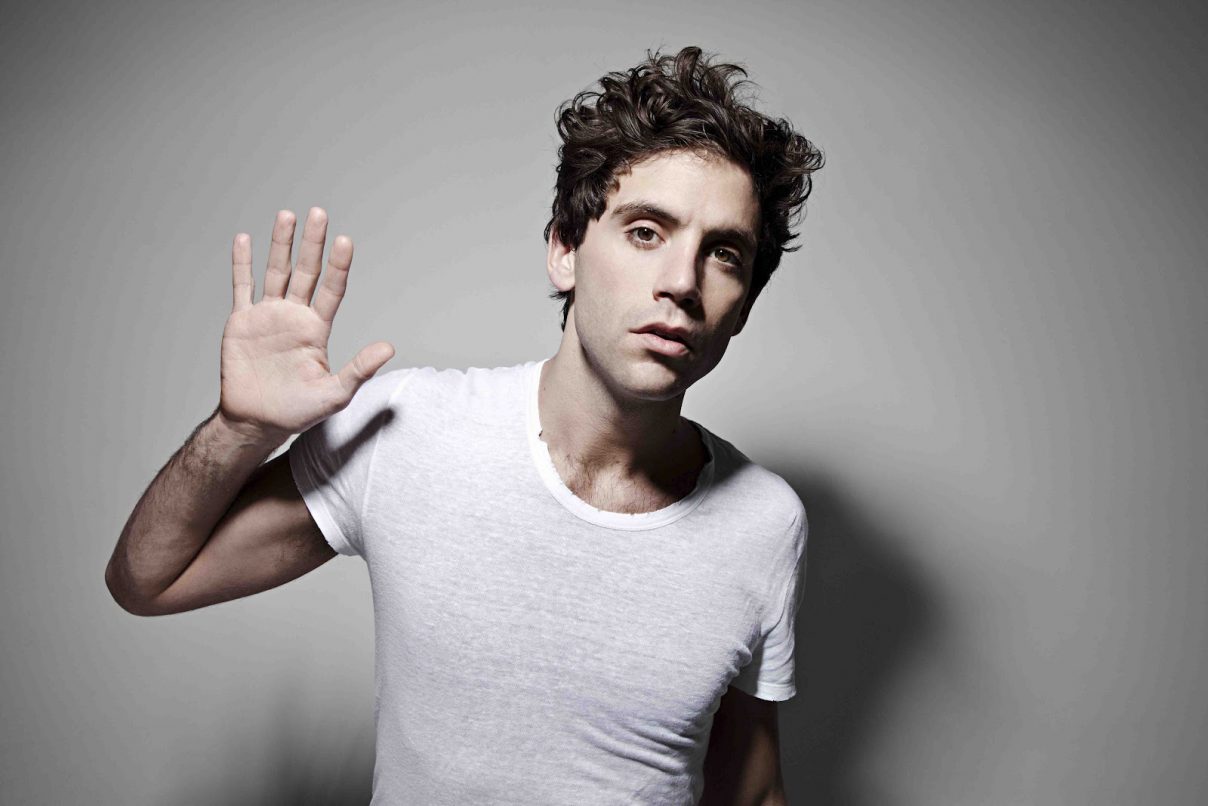 Mika feels the love on newest album, intimate U.S. club tour