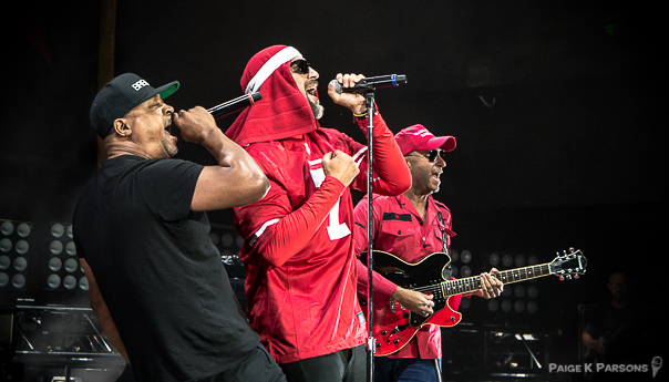 Review, photos: Prophets of Rage make Shoreline rage again - RIFF