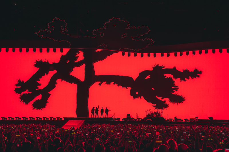 Guest column: The roots of U2's 