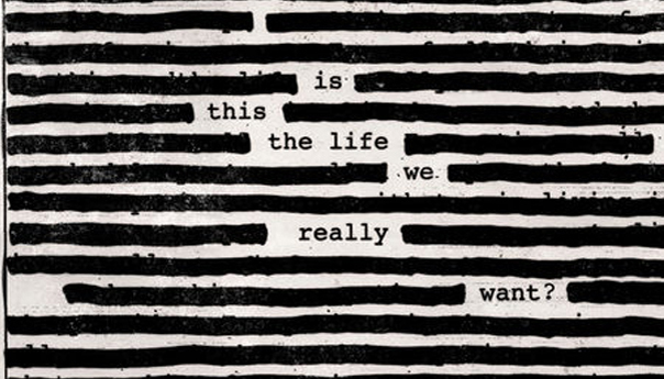 Roger Waters stays angry on 'Is This the Life We Really Want