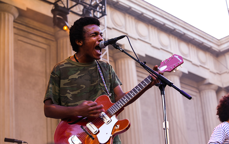 Q&A: Benjamin Booker: Not a Deadhead | RIFF Q&A