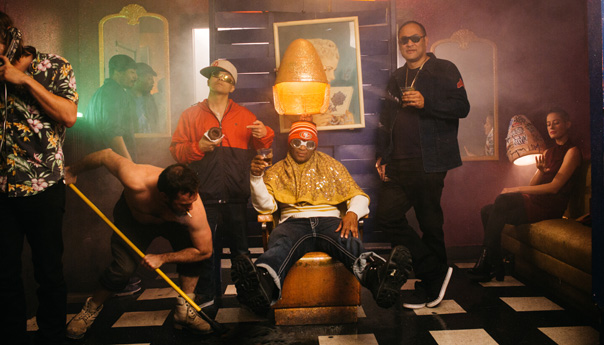 Dr. Octagon MOOSEBUMPS レコード Dr Octagon - Moosebumps - zoltron