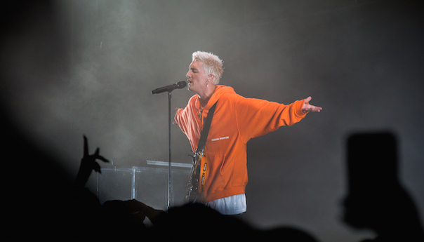 LANY basks in heartbreak in Los Angeles | RIFF Magazine review