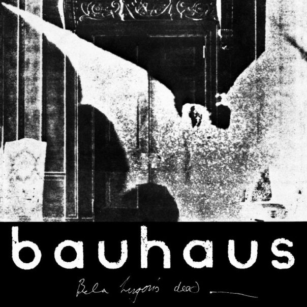 BAUHAUS 暗闇の天使 レコード Bauhaus returns to the crypt on 'The Bela Session' | RIFF Magazine