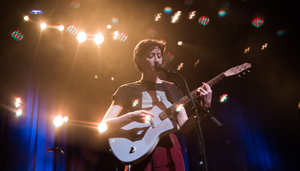 Frankie Cosmos and Kero Kero Bonito thrive in modern pop in SF | RIFF