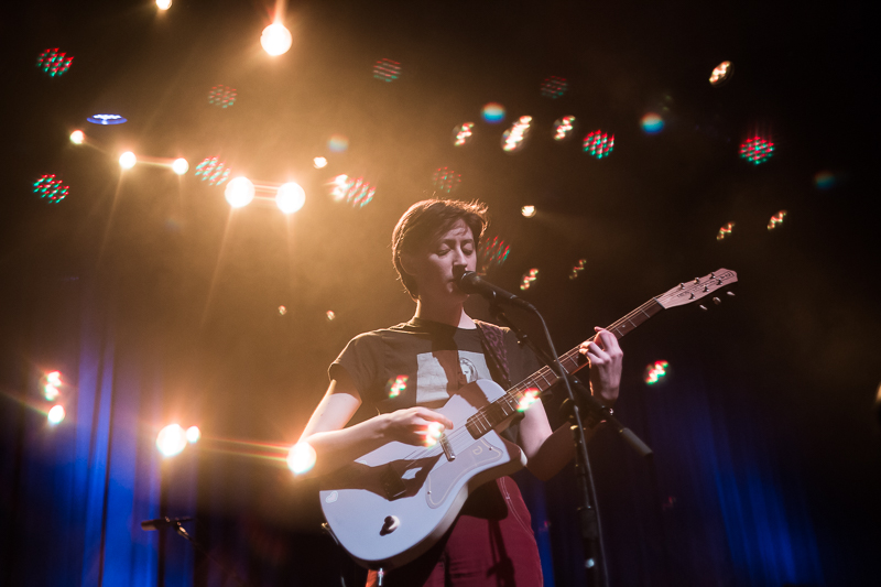 Frankie Cosmos and Kero Kero Bonito thrive in modern pop in SF | RIFF