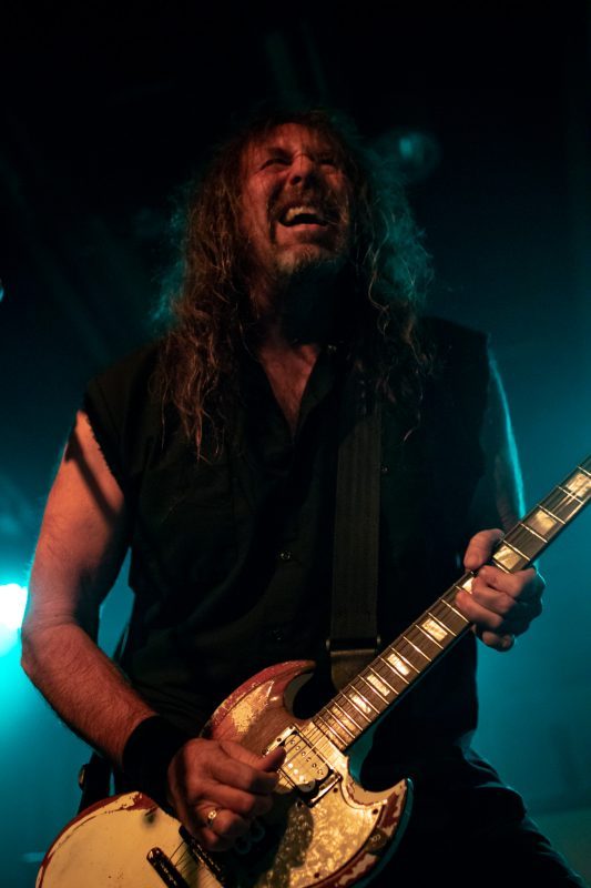 Corrosion of Conformity brings 30 years of metal to Phoenix | PHOTOS