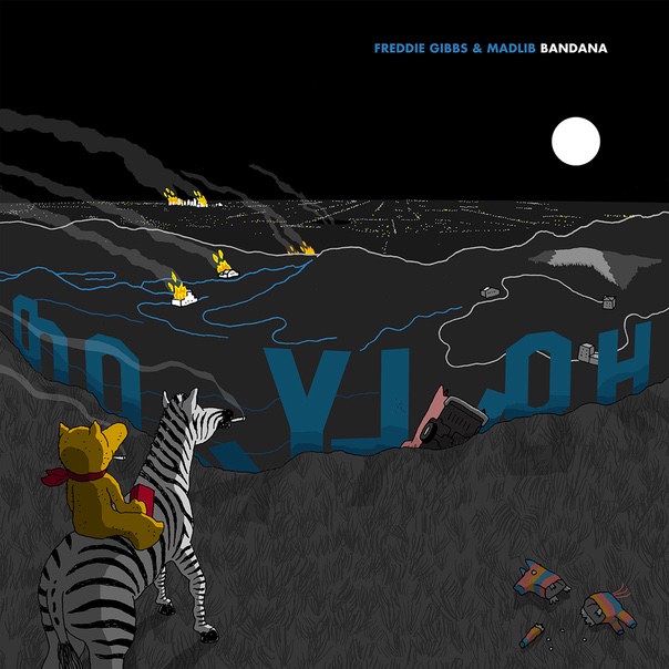 Madgibbs score once more with 'Bandana' | ALBUM REVIEW
