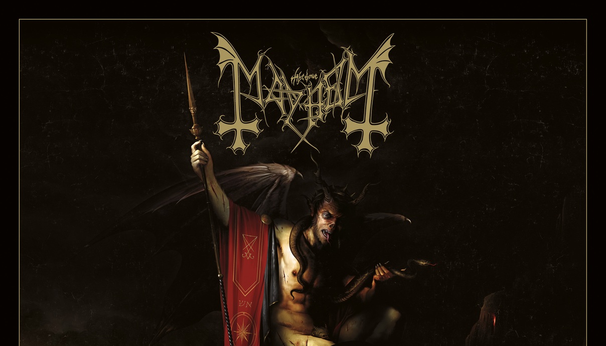 Mayhem stays hellish and heady on 'Daemon' | ALBUM REVIEW