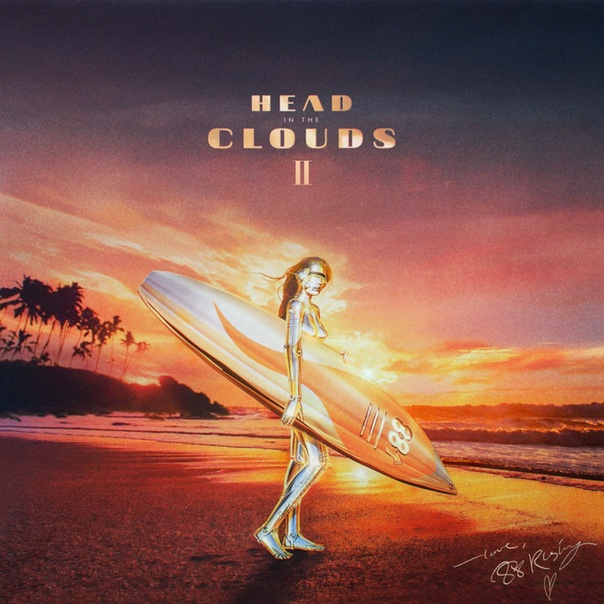 【新品 2LP】HEAD IN THE CLOUDS / 88rising Amazon.com: 88rising - Head In The Clouds Music Album