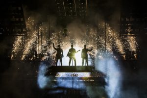 Jonas Brothers, Joe Jonas, Kevin Jonas, Nick Jonas