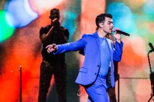 Jonas Brothers, Joe Jonas