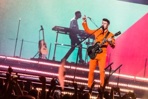 Jonas Brothers, Nick Jonas