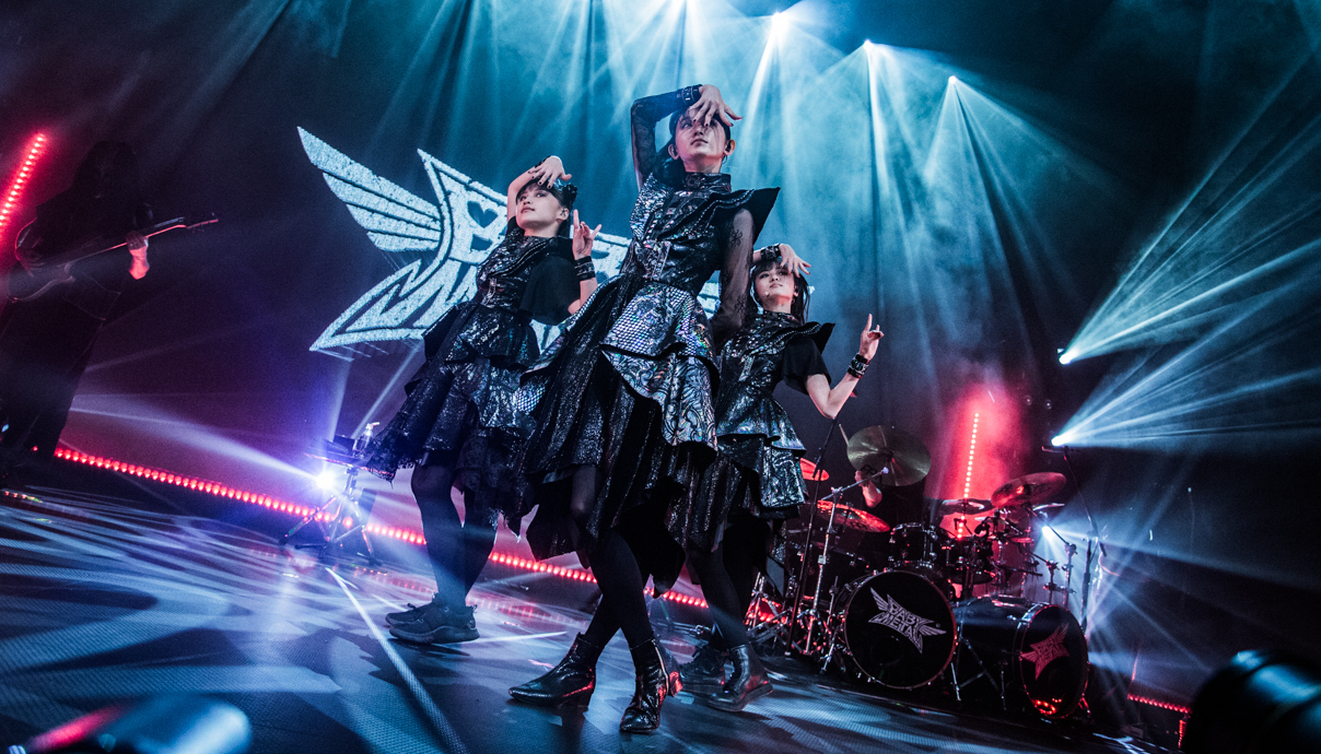 お気にいる BABYMETAL METAL FORTH SU-METAL VINYL 【公式通販】