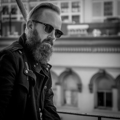 Derek Ruffner About RIFF | RIFF Magazine