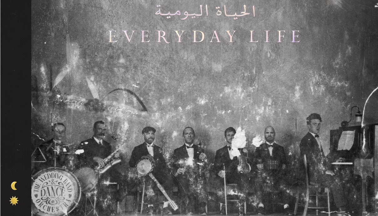 Coldplay retakes its creativity on 'Everyday Life' | REVIEW