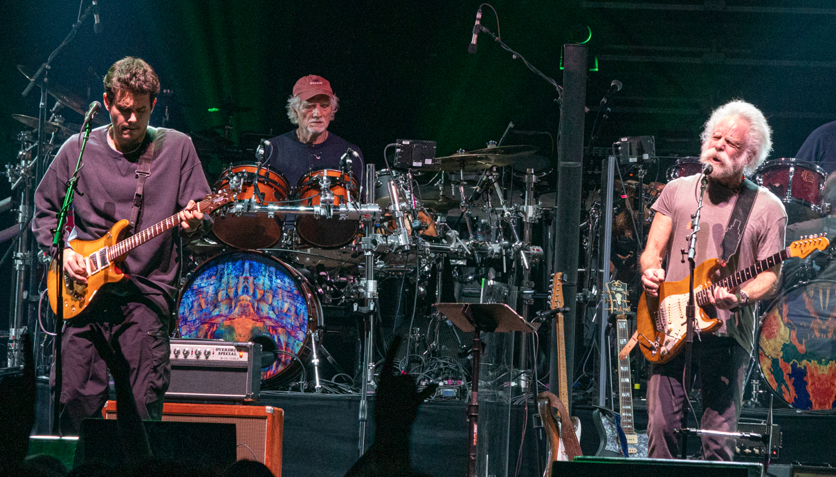 デッド&カンパニー/プレイング・イン・ザ・サンド1/19.2019 Dead & Company - Playing in the Sand 2019 - YouTube