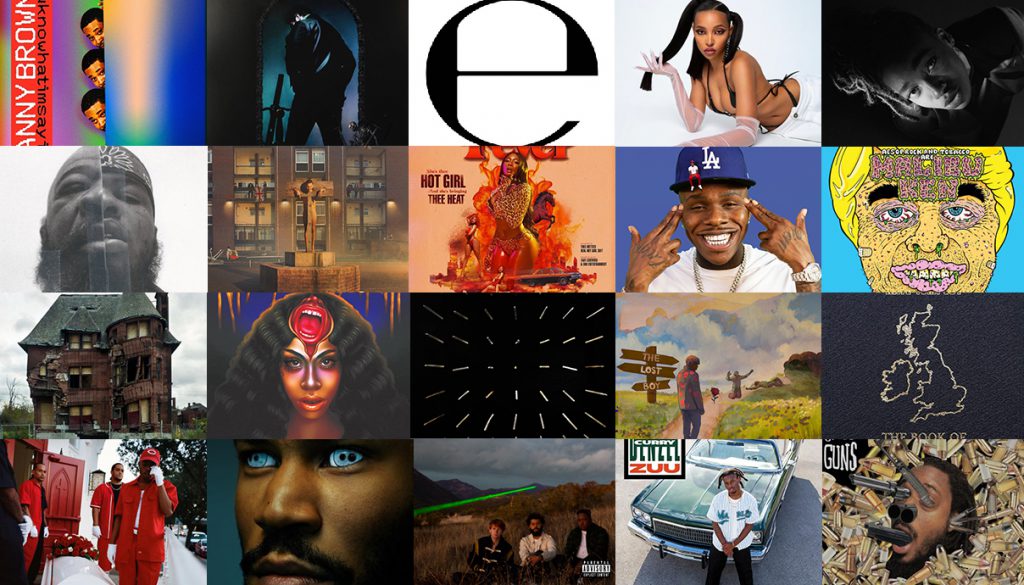 The 20 best hip-hop albums of 2019, starring Clipping. | RIFF