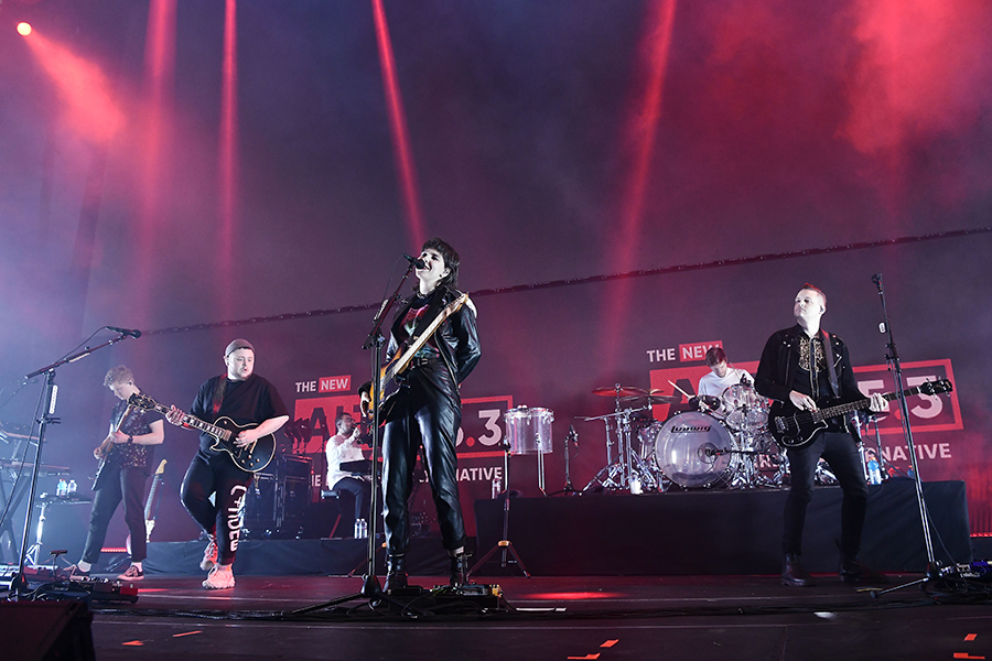 Of Monsters and Men break from Iceland's isolation | Interview