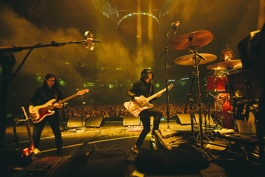 Twenty One Pilots, Raconteurs star in Alt 105's Not So
