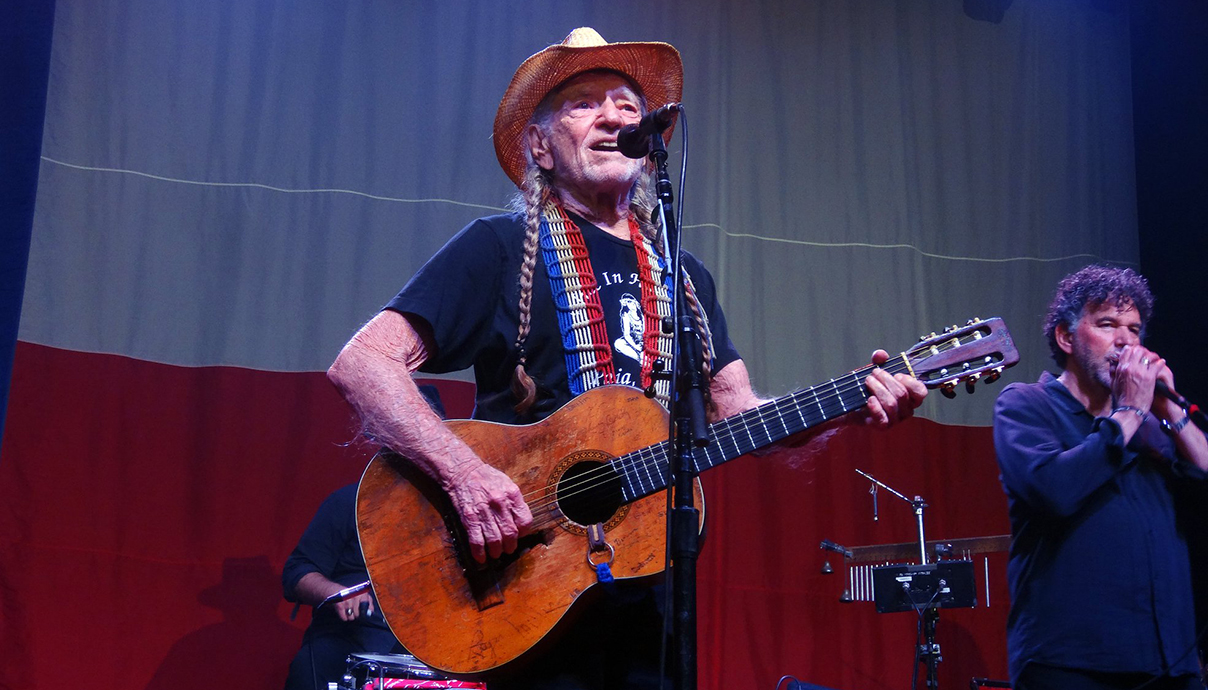 Willie Nelson Archives | Page 2 of 2 | RIFF Magazine