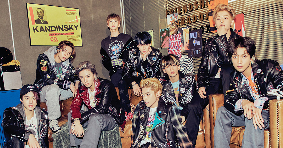 K-pop group NCT 127 returns with second album on March 6 | RIFF