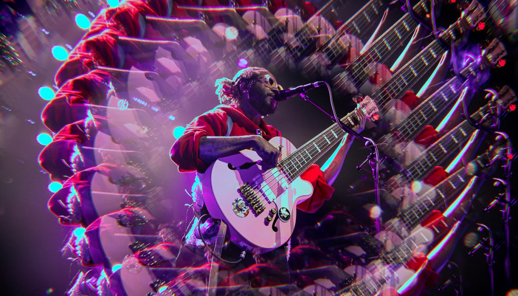 Thundercat lays a funky foundation at Oakland's Fox Theater | REVIEW