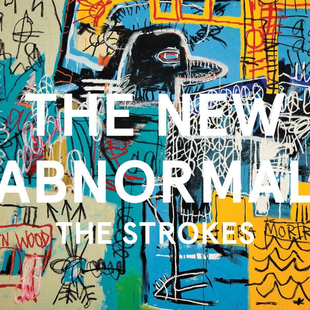 The Strokes swim a languid, practiced backstroke on 'The New