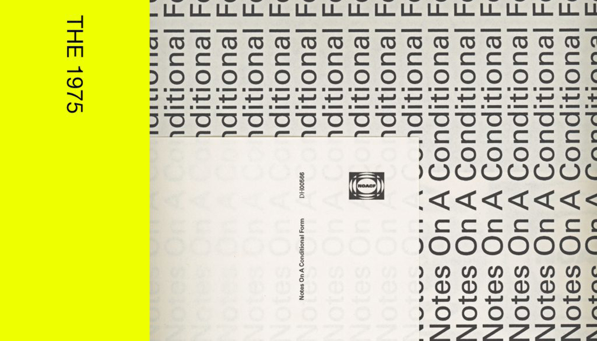The 1975's 'Notes On A Conditional Form' a beautiful mess | ALBUM