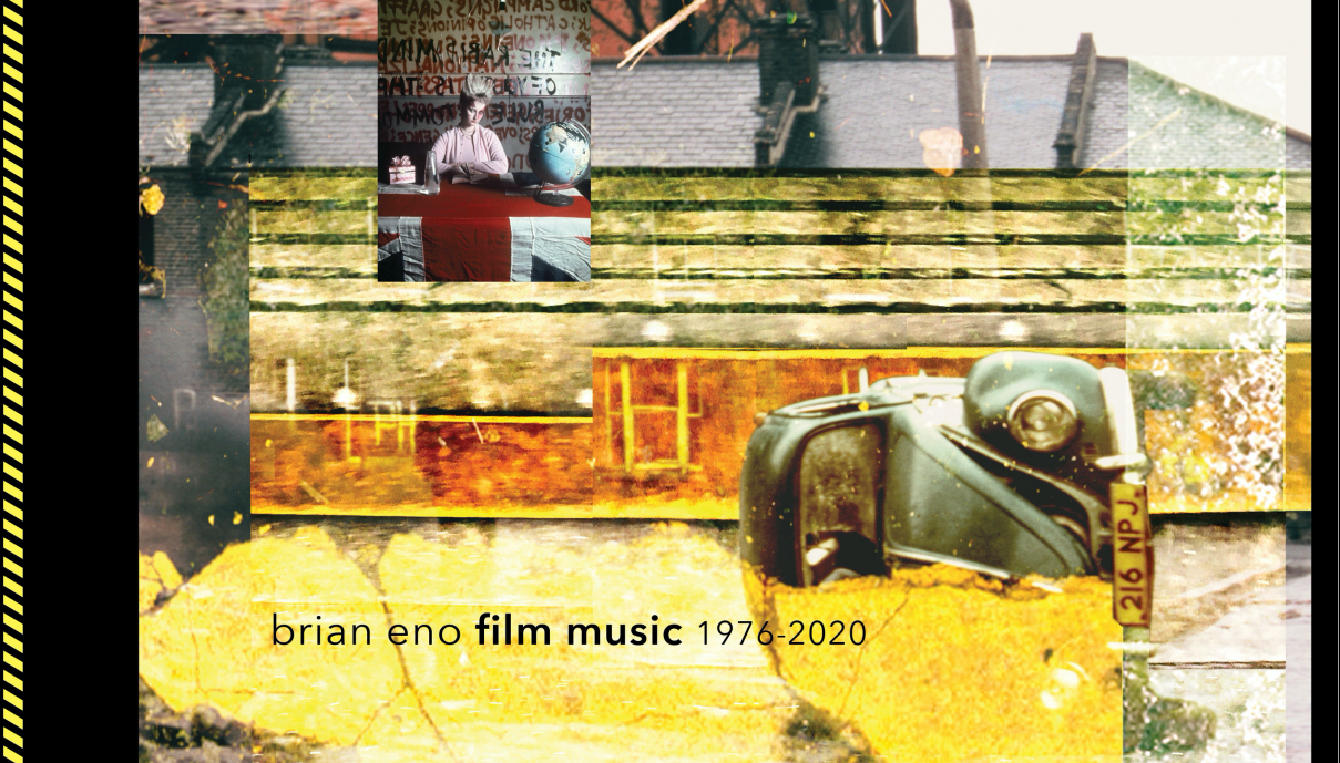 Brian Eno scores points on latest compilation, 'Film Music 1976-2020'