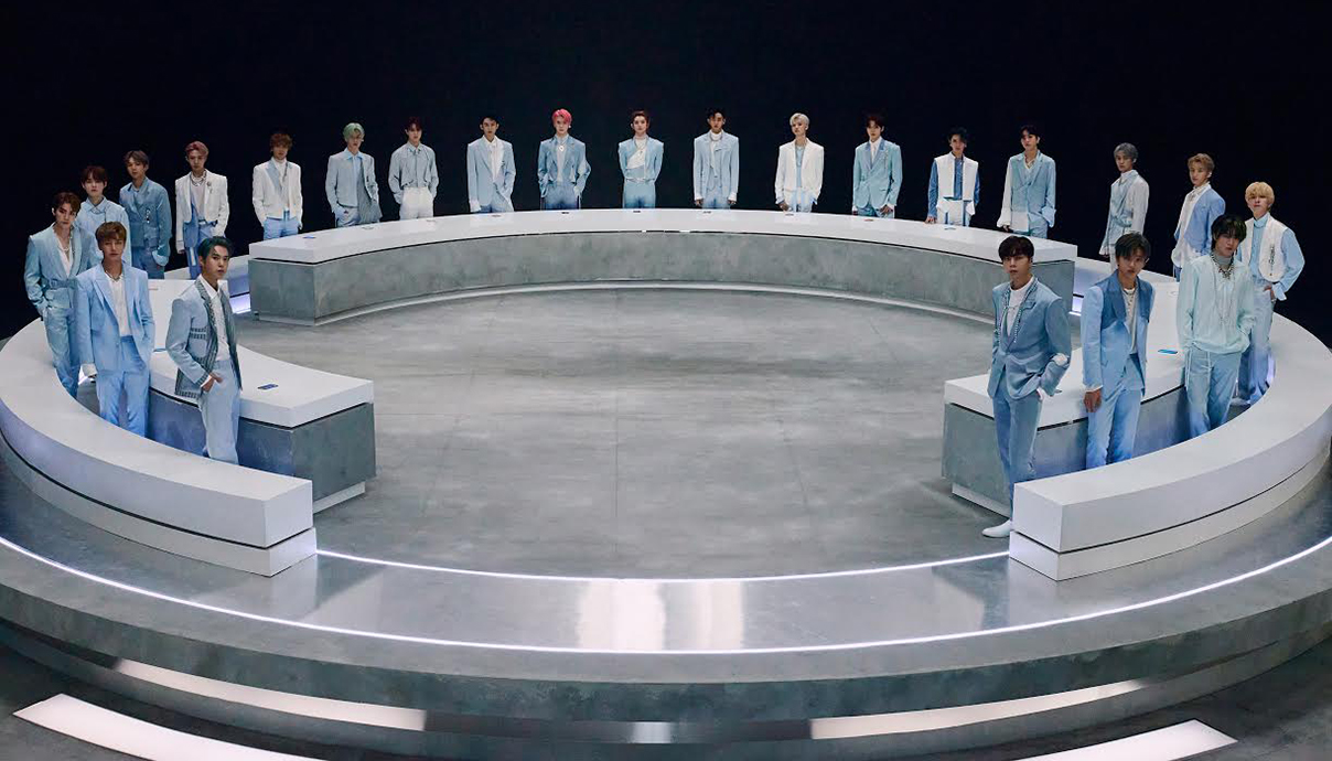 NCT Resonance Pt. 1' a tale of two halves for the 23-member