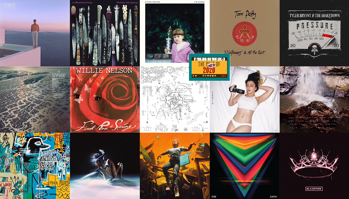 The 75 best albums of 2020 | 75-61: Starring Blackpink