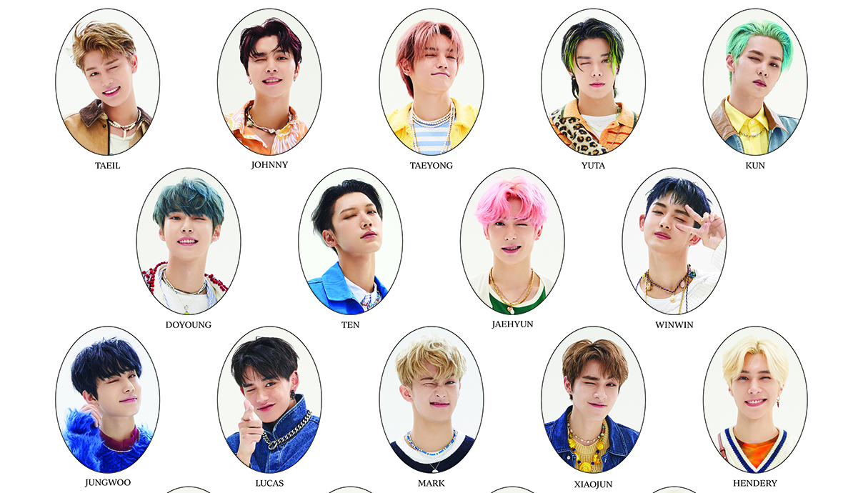 NCT 127 RESONANCE セット　dream NCT 127 RESONANCE セット dream NCT - Resonance Pt.1 (The 2nd