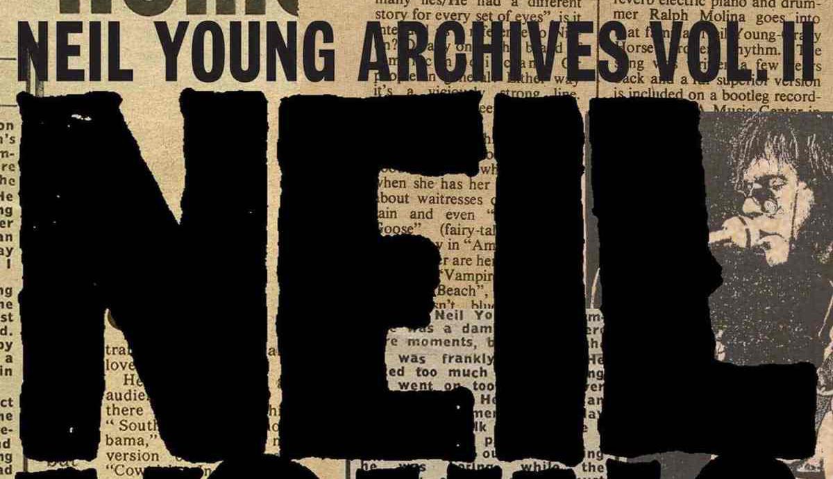 Neil Young quantifies the 1970s on 'Archives Volume II' | ALBUM REVIEW