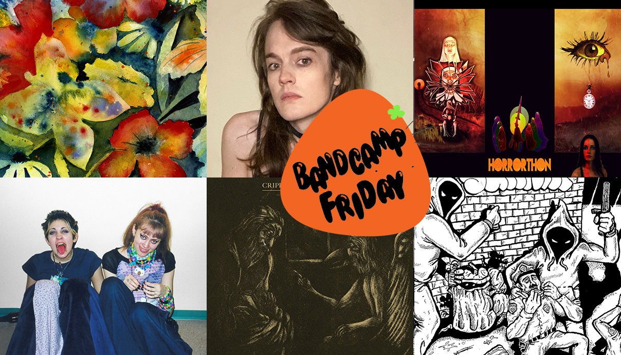 6 new albums to pick up on Bandcamp Friday | RIFF Magazine
