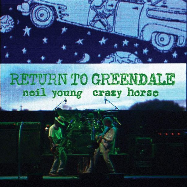 ミュージシャン Neil Young & Crazy Horse GreendaleTour T Neil Young polishes a gem with 'Return To Greendale' set | Album