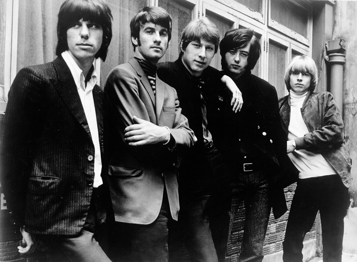 REWIND: You may not know the Yardbirds, but you know their guitarists