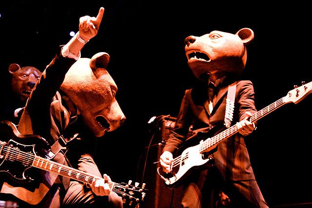 Teddybears keeping their heads ahead of Oakland show | INTERVIEW