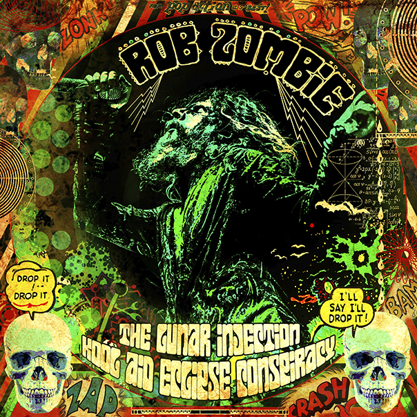 Rob Zombie achieves peak self with new solo LP | REVIEW
