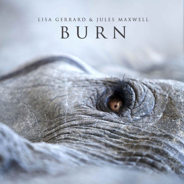 Lisa Gerrard & Jules Maxwell of Dead Can Dance get gauzy on 'Burn'