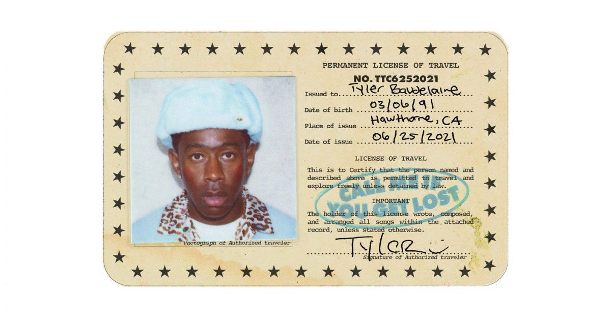 Tyler, the Creator wants you to 'Call Me If You Get Lost' | REVIEW