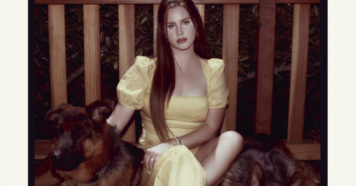 Lana Del Rey connects her past via 'Blue Banisters' | REVIEW