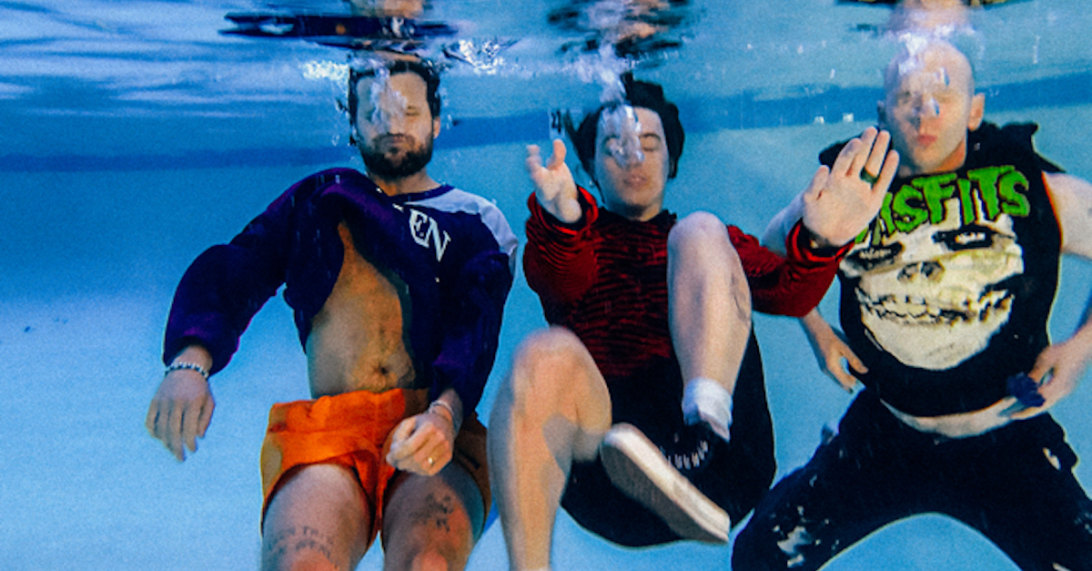 The latest from LANY, 'gg bb xx,' is a fun ride with little depth