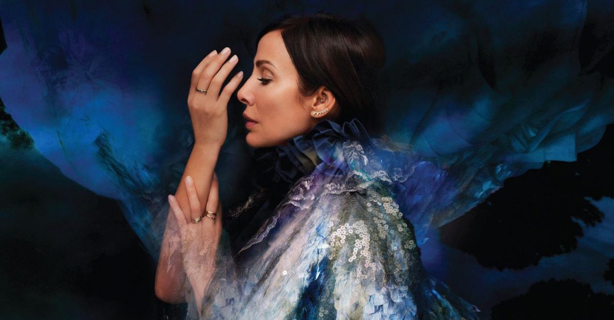 Natalie Imbruglia brings the '90s sound back on 'Firebird' | REVIEW