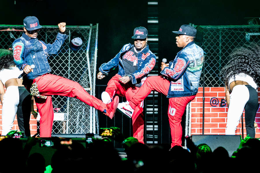 941 Bell Biv DeVoe 80年代ヴィンテージ ラップ rap