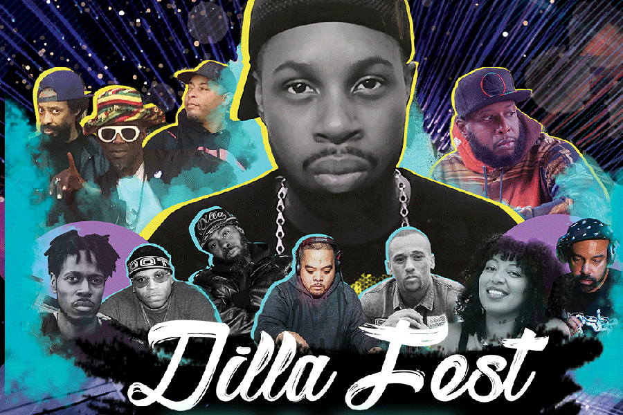 Hip-hop artists to honor J. Dilla with SF show to benefit nonprofit