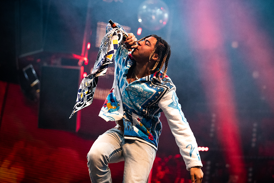 The 24kGoldn life of SF's Golden Landis Von Jones | Interview