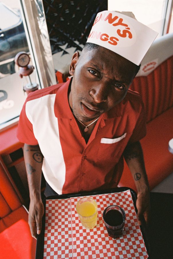 The 'untidy soul' of Samm Henshaw comes from many influences | Q&A