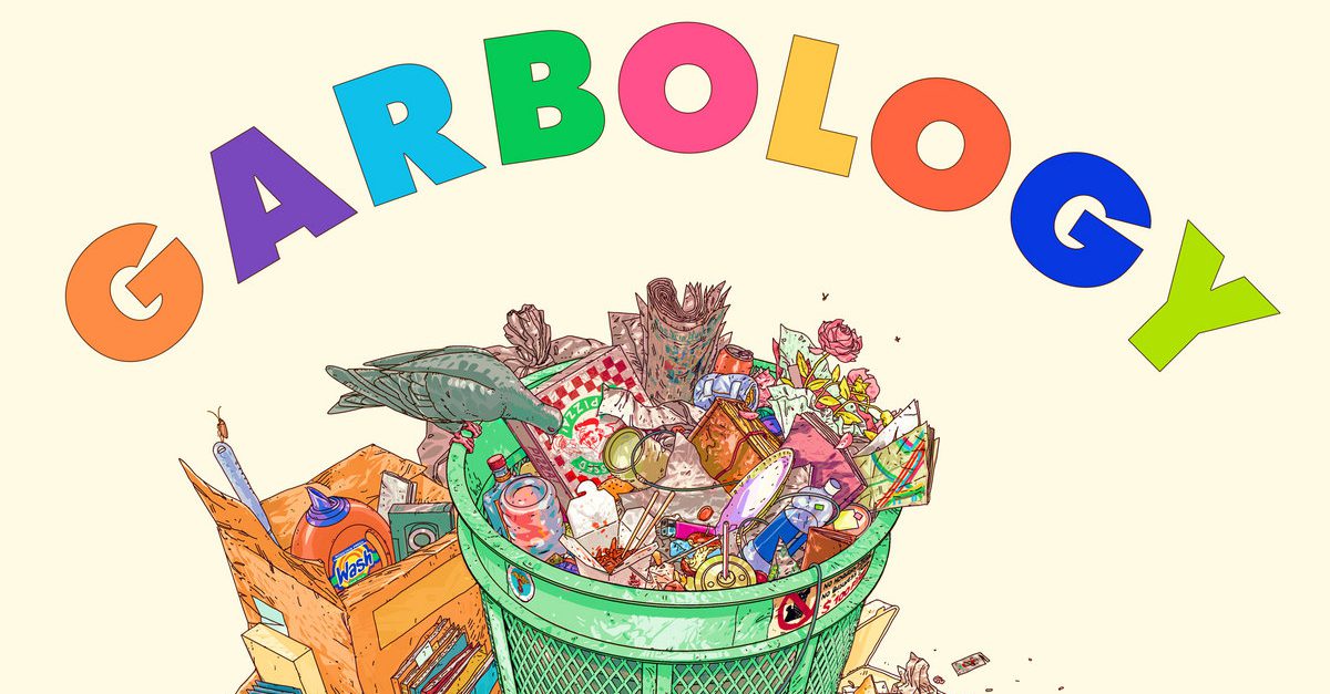 Aesop Rock X Blockhead – Garbology Aesop Rock x Blockhead 