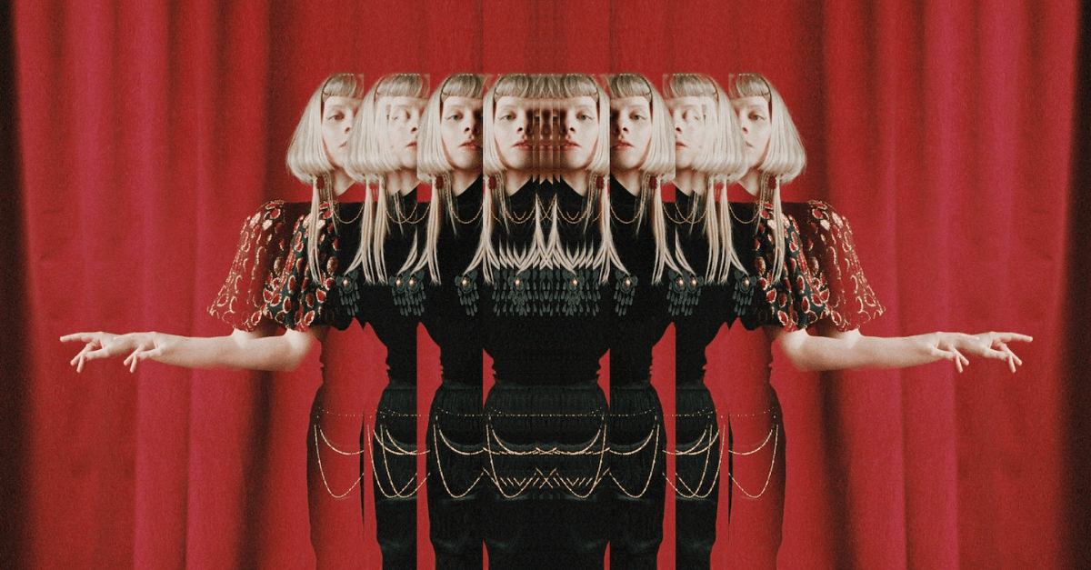 Aurora grounded in humanity on 'The Gods We Can Touch' | Review